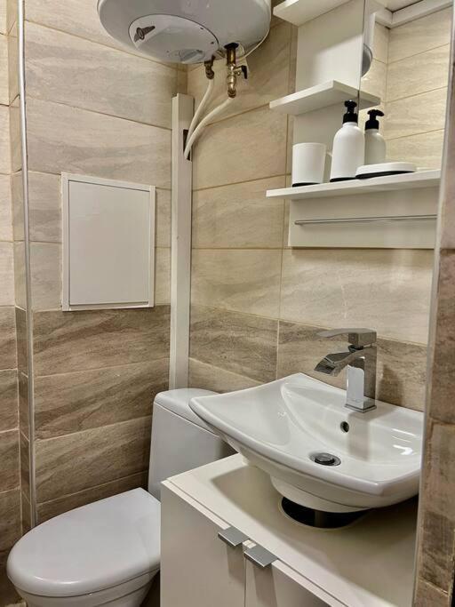 Sof Apartment'S Szófia Kültér fotó